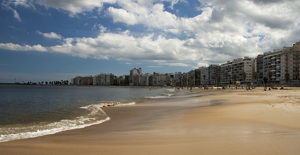 Temporada de playas en Montevideo y la Costa de Oro